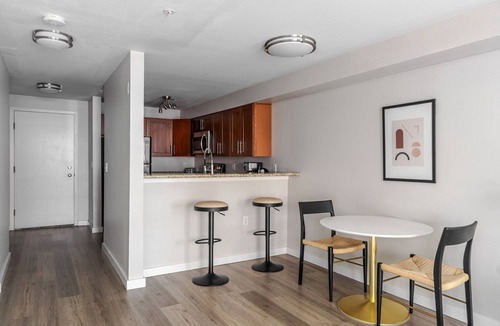 Cascade Apartment | Blueground | South Lake Union, rooftop, nr Lake Union