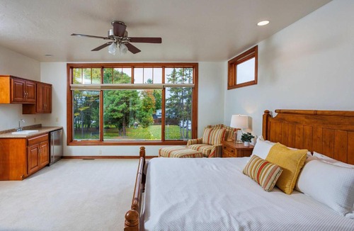 Fish Creek House | Bluff Haven by Simple Life Rentals