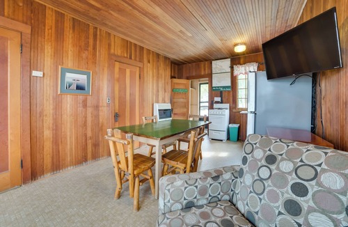 Cedarville Cabin | Boat Rentals, Sand Beach! Les Cheneaux Islands Gem