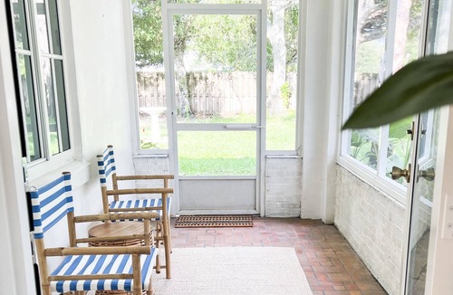 Vero Beach House | Boho Beach Villa- minutes to the ocean