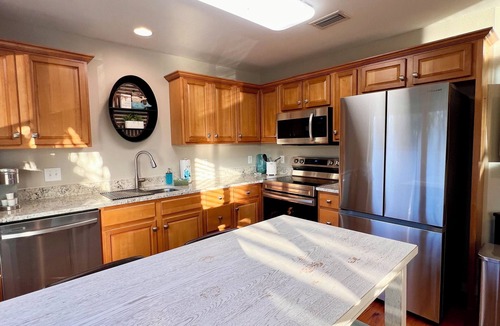 Foley House | Bon Secour Cottage - Riverfront near Gulf beaches, sports complex, Wharf, OWA