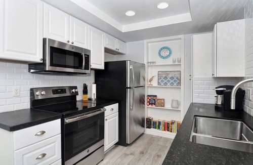 Del Obispo Condo | Book HARBOR COVE Family Ready 2BR Walk to Doheny Beach & Dana Point Harbor