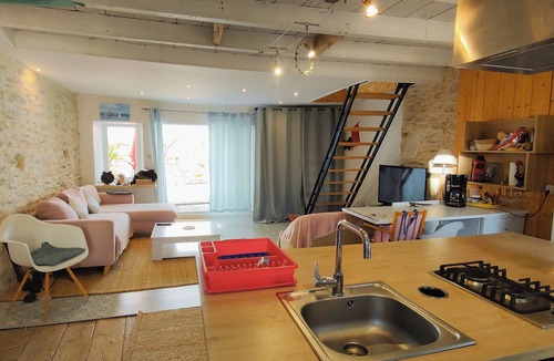 Tourlaville Apartment | Bord de L'eau, Port et Plage, Coquillages et Crustacés