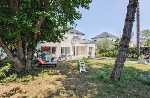 Le Home Villa | Bordering Cabourg Villa Entière