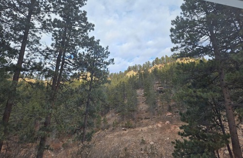 Sturgis House | Boulder Canyon Trailhead Private Home Near Sturgis On Paved Road