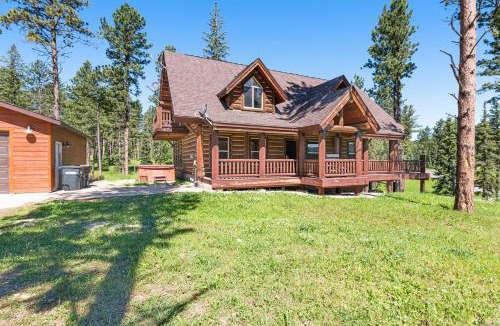 Lead House | Boulder Ridge Lodge