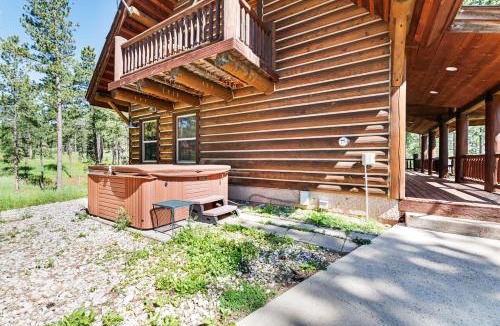 Lead House | Boulder Ridge Lodge