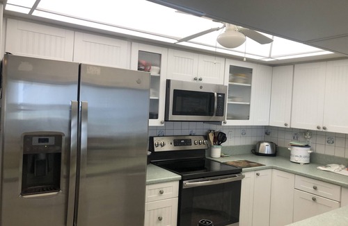 Daytona Beach Shores House | Brand new balconies -3 bedroom 3 bath on the beach! Great summer rates