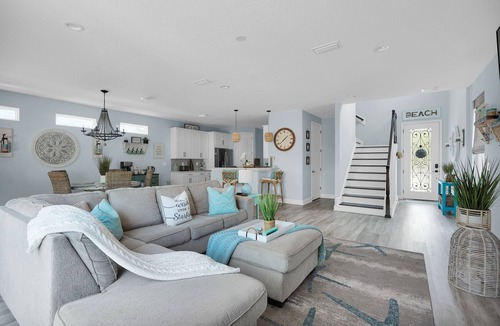 Vilano Beach House | "Brand New Luxury Beach House Vilano Beach " Walk to Beach " *Heated Pool*