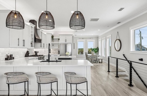 Flagler Beach House | BRAND NEW, Romantic Couples Beachfront Paradise!