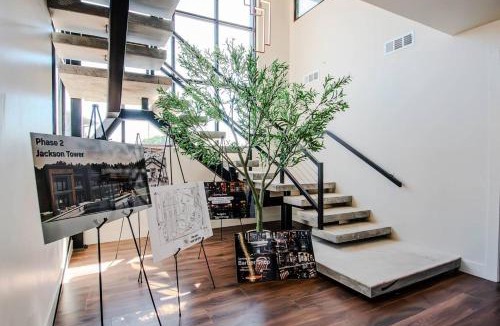 Lawton Apartment | Brayden Tower Suite #02 with Patio