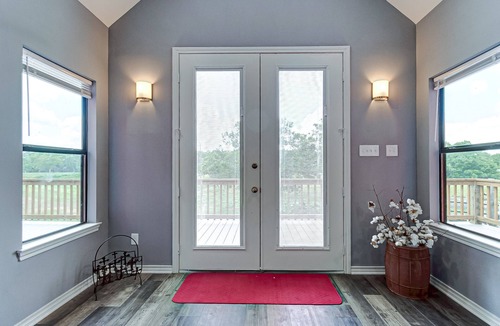 Texas Gulf Coast Region House | Brazos Bend Tree House on Big Creek