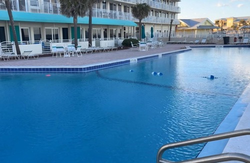 Oliver Terrace Condo | Breathtaking Views/Gorgeous Oceanfront Condo&Pool, 4th Fl, 2-Bath, Daytona