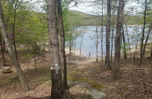 Lost Bridge Village House | Breeze-Lakefront-Close to Pool & Marina! Very Nice Spacious Home-3 Decks