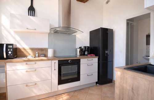 Commes Apartment | Bright apartment with garden - Omaha Beach