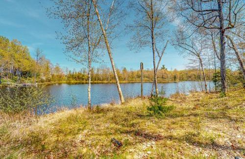 Presque Isle House | Bright Birch Cove
