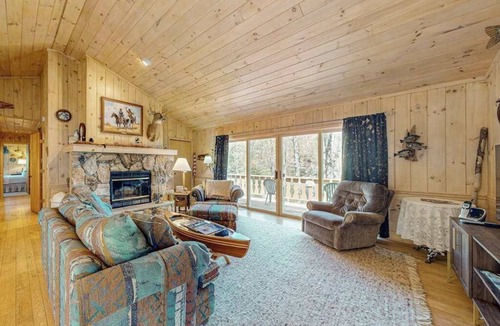 Presque Isle House | Bright Brich Cove