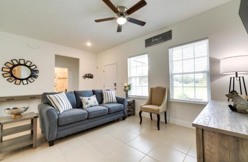 Ocala House | Bright, Pet-Friendly Home: 16 Mi to Downtown Ocala