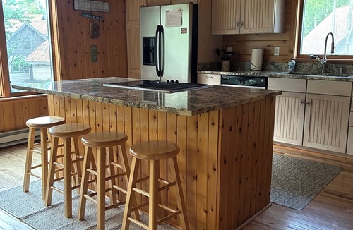 Brimley House | Brimley Beach home next to Brimley State Park