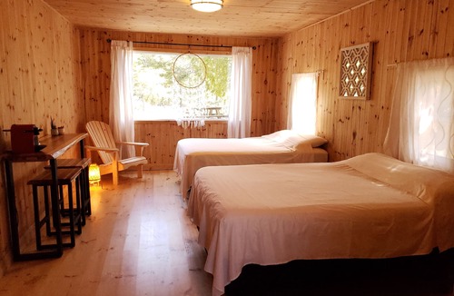 Tobermory House | Buddha Bing Cottage and Cabins