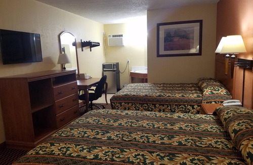 Keokuk Hotel | Budget Inn