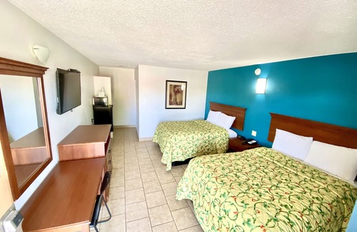 Roswell Hotel | Budget Inn