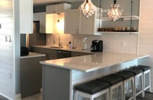Destin House | BUILT ON THE SAND! STEP OUT UR BACK DOOR ONTO YOUR OWN EXCLUSIVE PRIVATE BEACH!