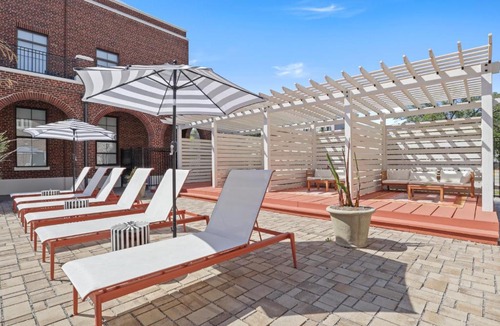 New Orleans Apartment | Bywater Suite Hotel