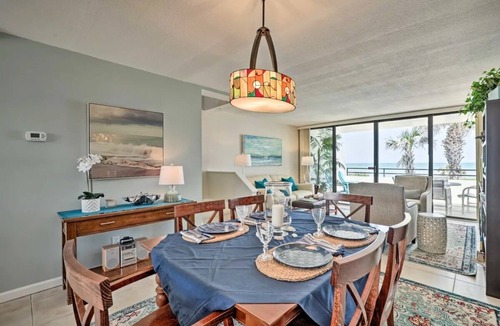 Flagler Beach House | C's View Flagler Beach Oceanfront