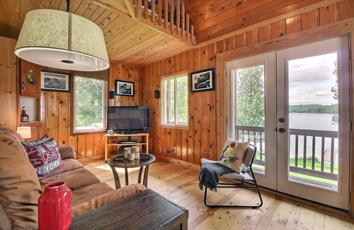 Sainte-Therese-de-la-Gatineau Ski Chalet | Thirty-one thousand memories