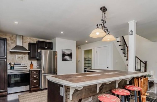 Magnetawan House | Northern Comfort