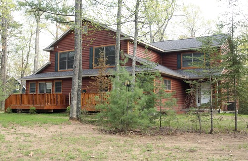 Eagle River Condo | Cabin 15 by Eagle Waters Resort