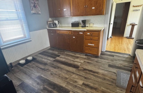 La Crosse House | Cabin in the city