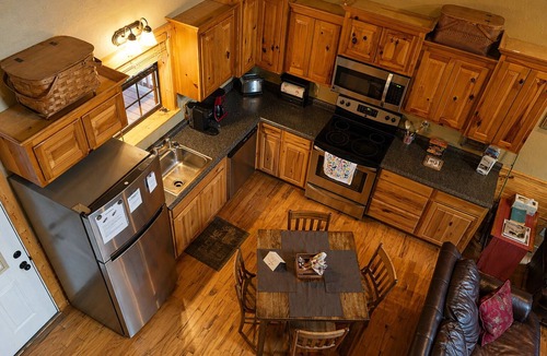 Calico Rock Cabin | Cabin on the White River - Record Size Trout!
