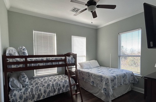 Hackberry Condo | Calcasieu Condos Unit A