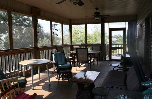 Pearlington House | Camp'Inn Waterfront Paradise! You won't want to leave!