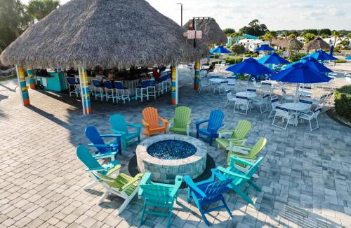 Auburndale Resort | Camp Margaritaville Auburndale RV Resort and Cabana Cabins