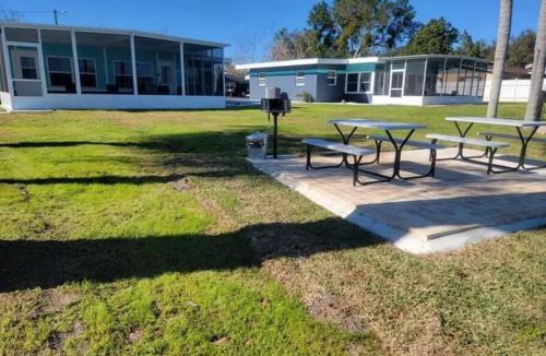 Tavares House | Camp St. Cabanas Unit 2 on Lake Dora