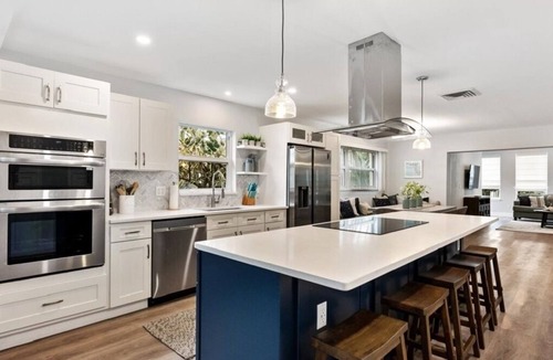 Cocoa Beach House | Canal Front Home + Boat Dock/Lift + Hot Tub + Pet Friendly