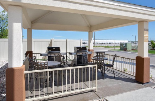 Cheyenne Hotel | Candlewood Suites Cheyenne by IHG