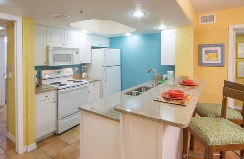Port Canaveral Resort | Cape Canaveral Beach Resort Water & Park Spacious 2 Bedroom, 2 Bath, Sleeps 8