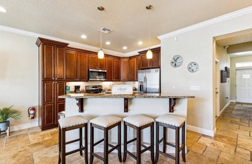 Merritt Island House | Cape Crossing Dream w/Pool, BBQ & Gym - Near Marina, Beach & Shops!