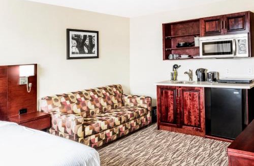 St. John's Hotel | Capital Hotel