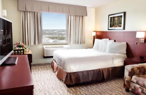 St. John's Hotel | Capital Hotel