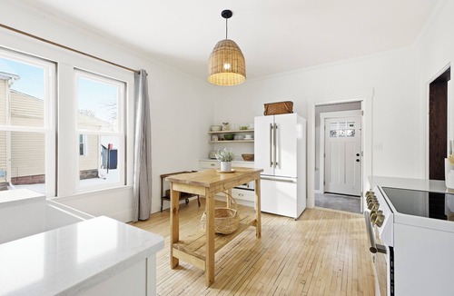 Village of Princeton House | Carefully curated and walkable to all Princeton has to offer.