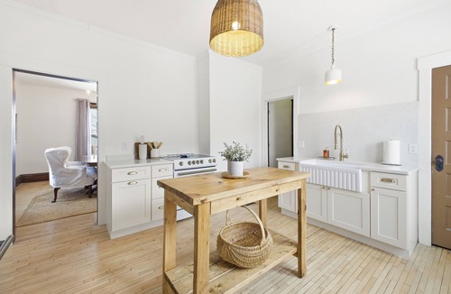 Village of Princeton House | Carefully curated and walkable to all Princeton has to offer.