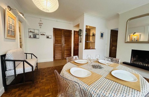 Madeleine - Saint-Leonard Apartment | Casa Boho