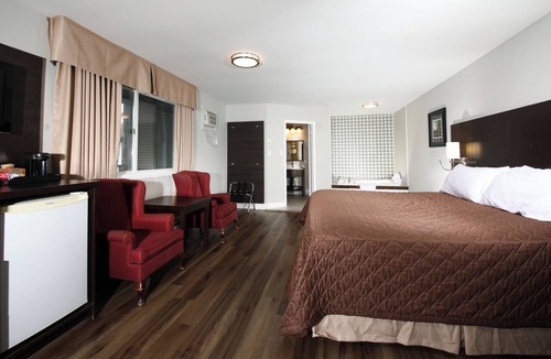 Goderich Hotel | Cedar Lodge Motel