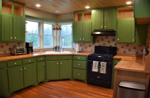 Upper Peninsula Michigan House | Cedar + Pine-Finnish Sauna, Beaches, Munising and Marquette