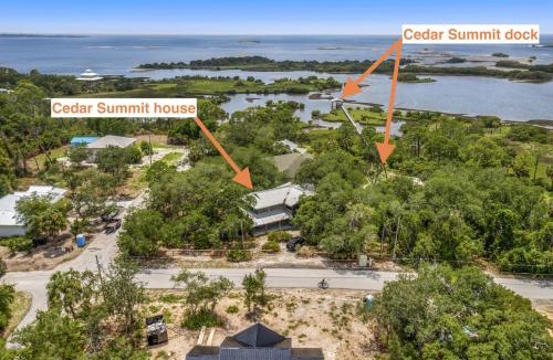 Cedar Key House | Cedar Summit Upstairs